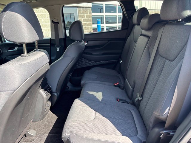 Used 2023 Portofino Gray Hyundai SEL image 30