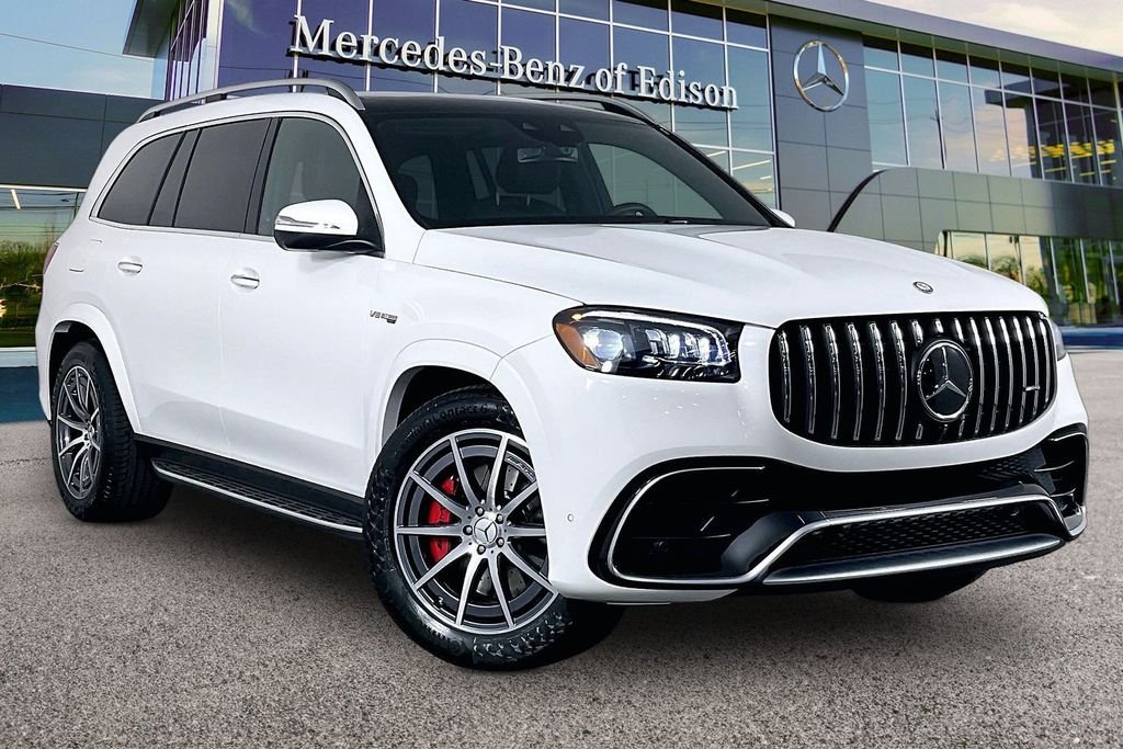2025 Mercedes-Benz GLS AMG GLS 63 - Photo 1