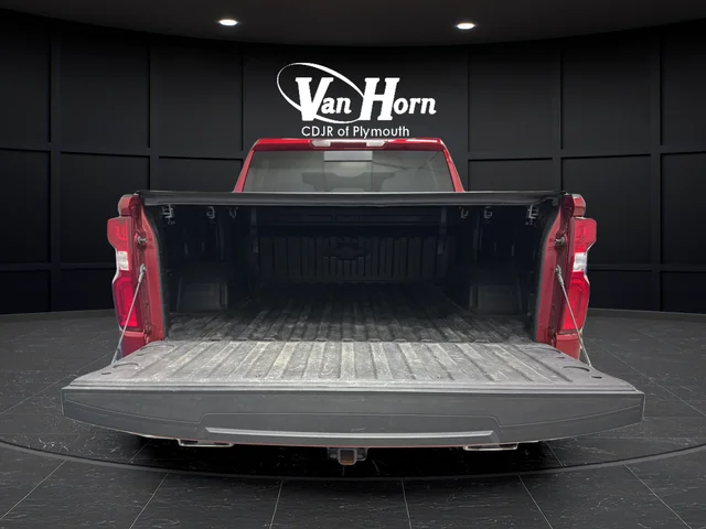 Used 2024 Radiant Red Chevrolet LTZ image 26