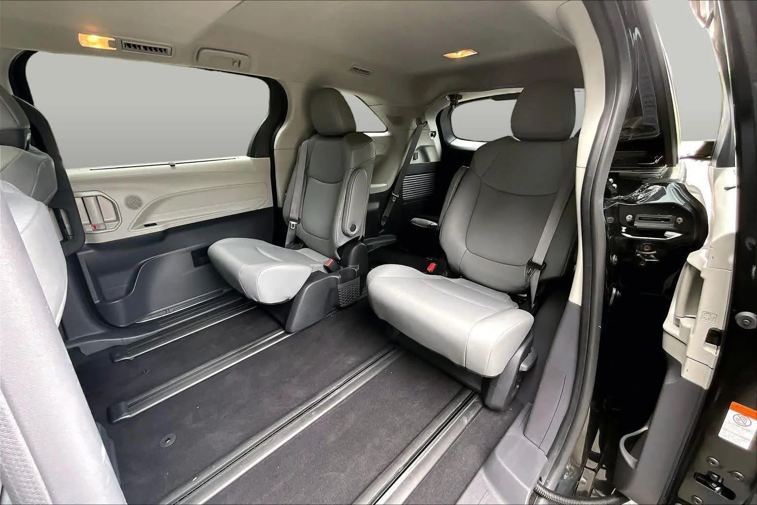 Certified Used 2023 Midnight Black Metallic Toyota XLE image 20