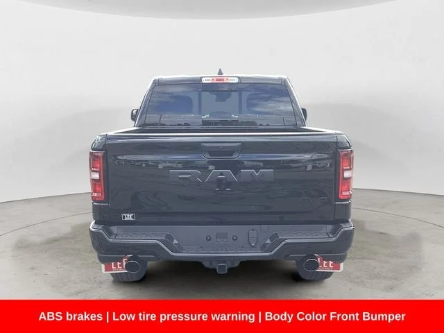 New 2026 Black Ram EXPRESS CREW CAB 4X4 5