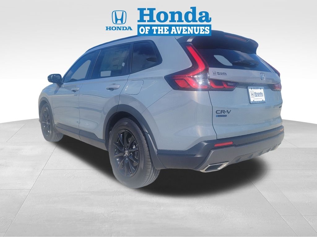 New 2026 Urban Gray Pearl Honda Sport image 5