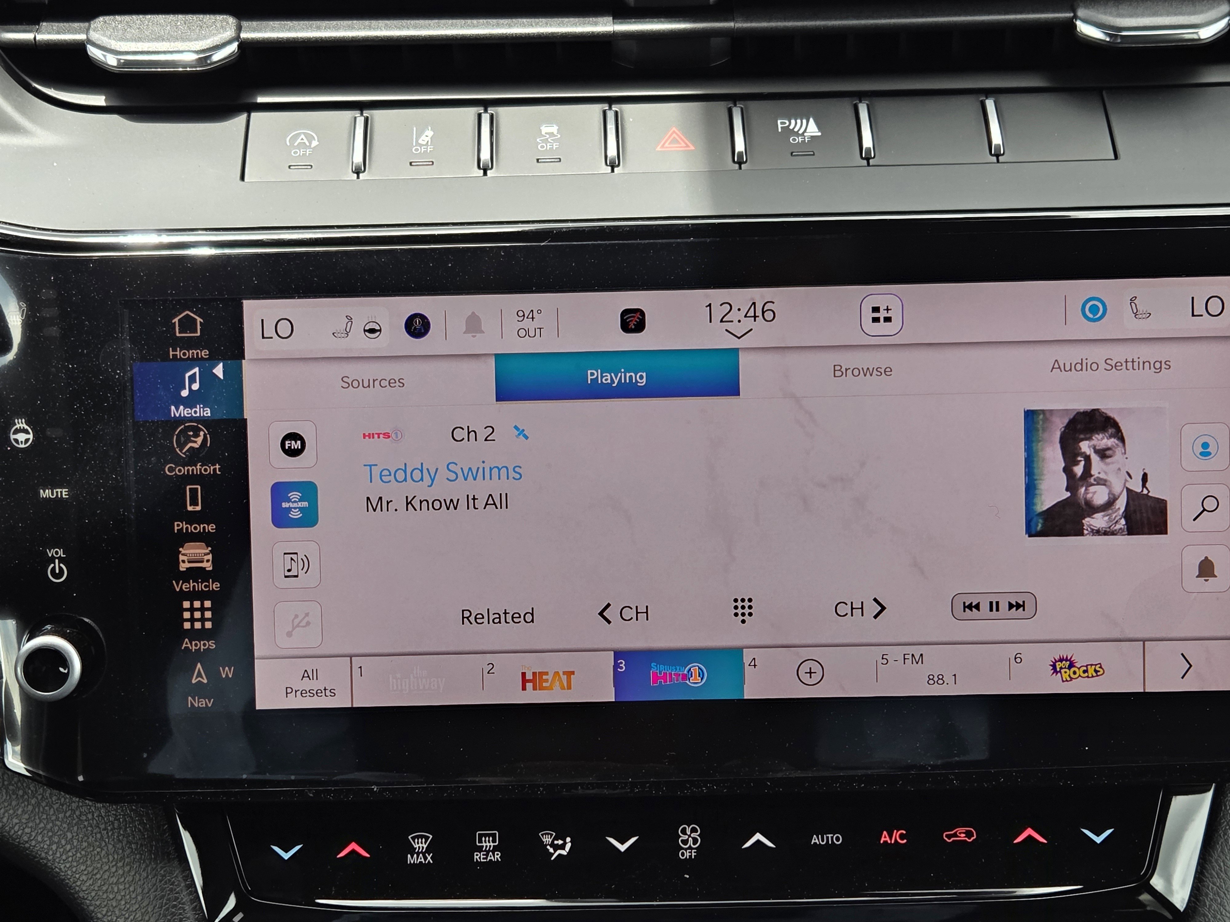 New 2026 Velvet Red Pearlcoat Jeep Laredo Altitude image 11