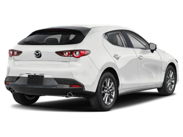 New 2026 Snowflake White Pearl Mazda 2.5 S image 2