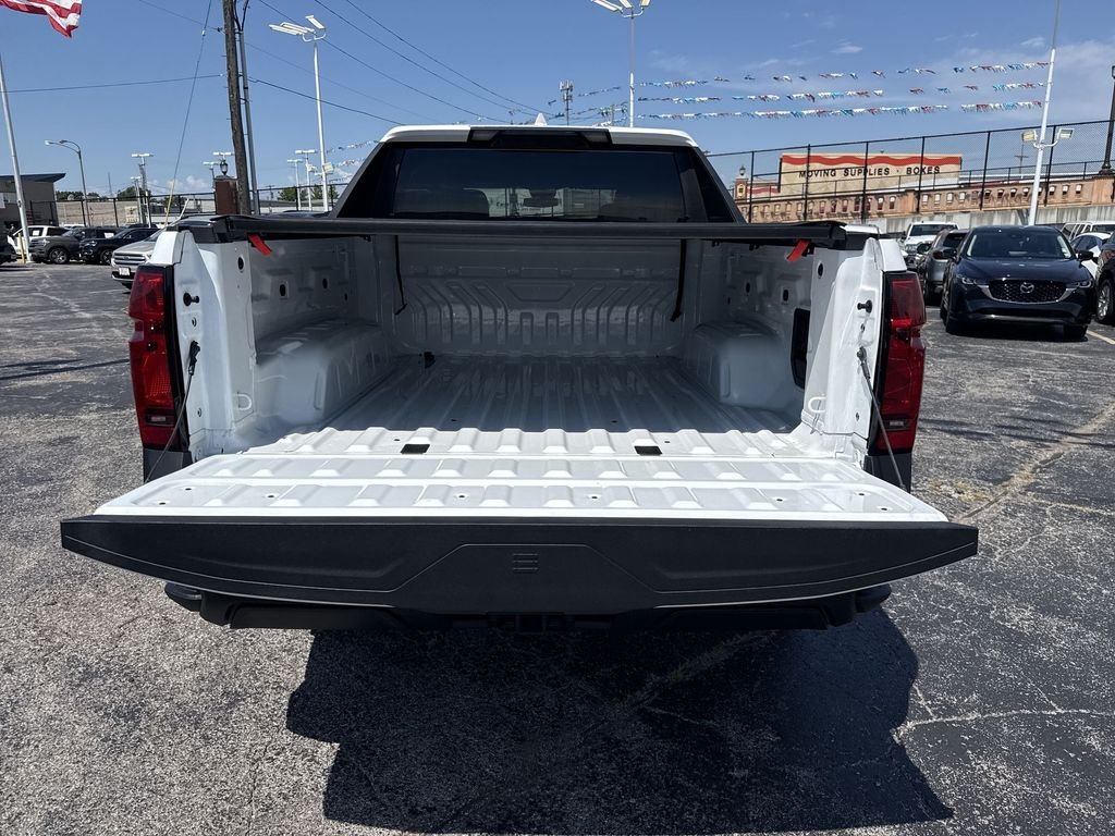Used 2024 Summit White Chevrolet Work Truck image 70