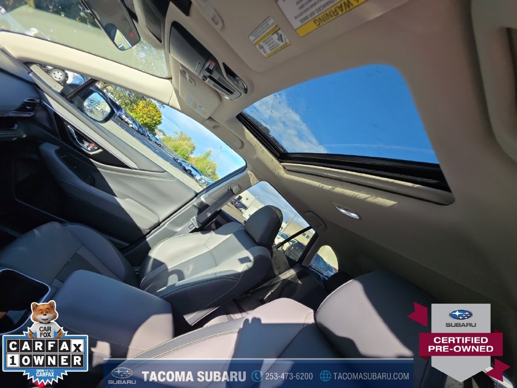 Certified Used 2025 Blue Subaru Onyx Edition image 25