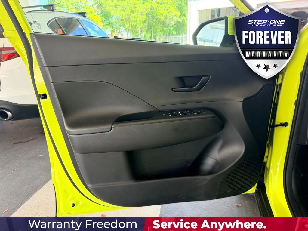 Used 2024 Yellow Hyundai SEL image 10