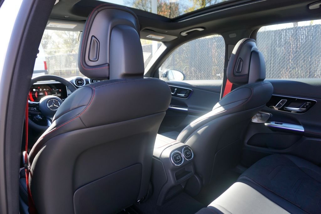 Used 2026 Polar White Mercedes-Benz GLC 43 AMG® image 15