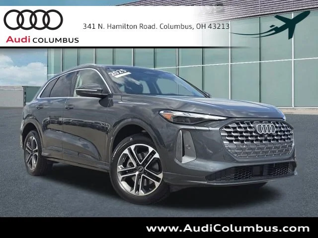 2025 Audi New Q5