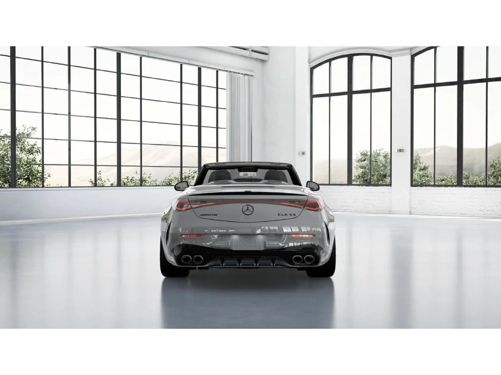 New 2027 White Mercedes-Benz CLE 53 AMG® image 50