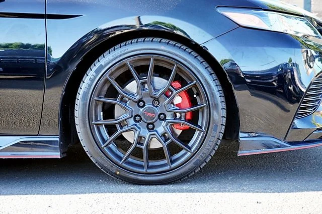 Used 2023 Black Toyota TRD V6 image 7
