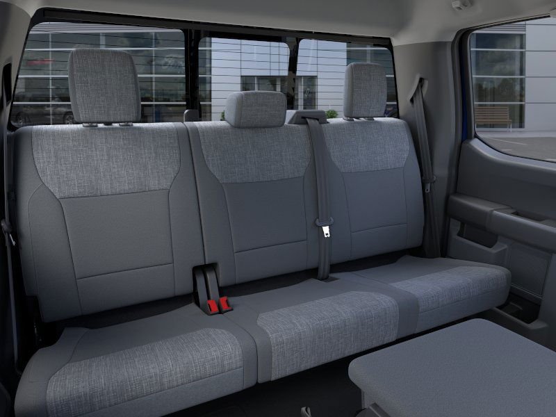 New 2026 Argon Blue Metallic Ford F-350® XLT image 36