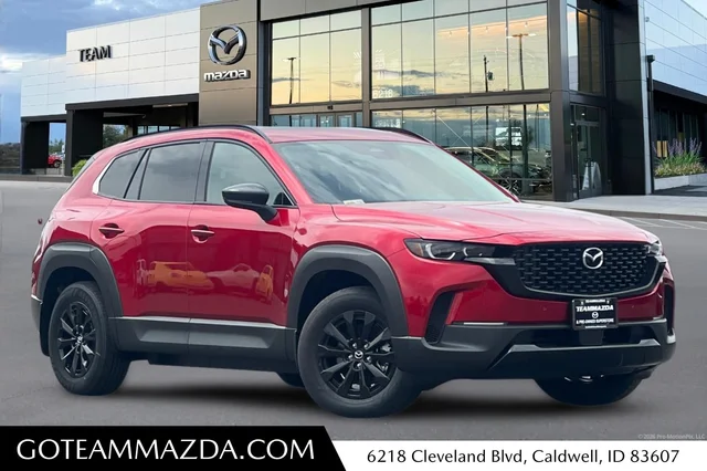 2026 Mazda CX-50 Hybrid Premium AWD