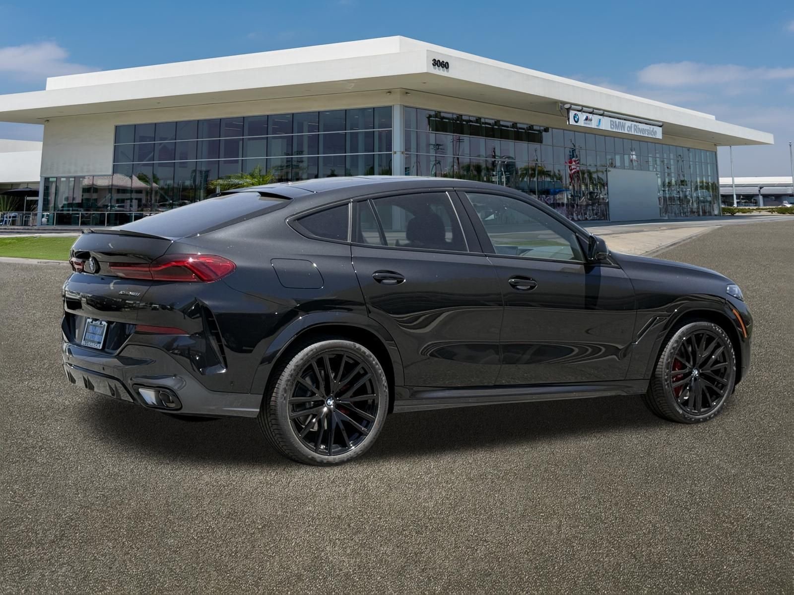 New 2027 Black Sapphire Metallic BMW xDrive40i image 11