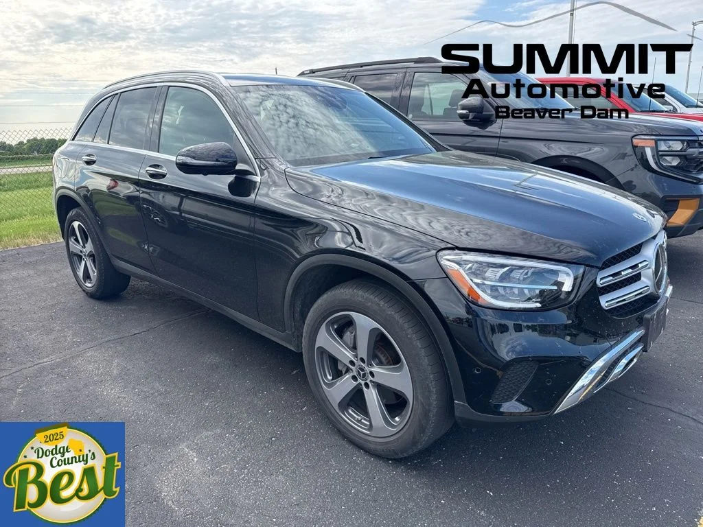 2022 Mercedes-Benz GLC GLC 300 4MATIC's photo