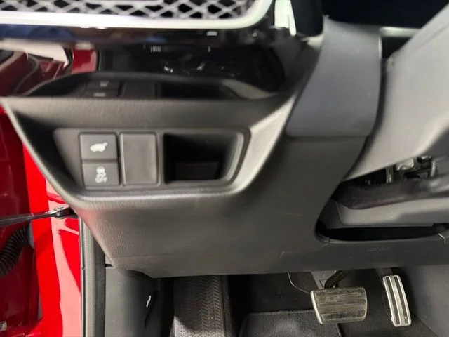 Certified Used 2025 Milano Red Acura AWD A-SPEC image 12