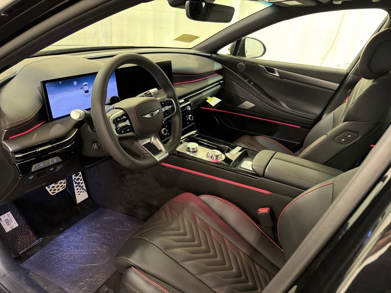 New 2026 Vik Black Genesis 2.5T SPORT PRESTIGE image 14