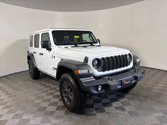 2026 Jeep Wrangler Sport S's photo