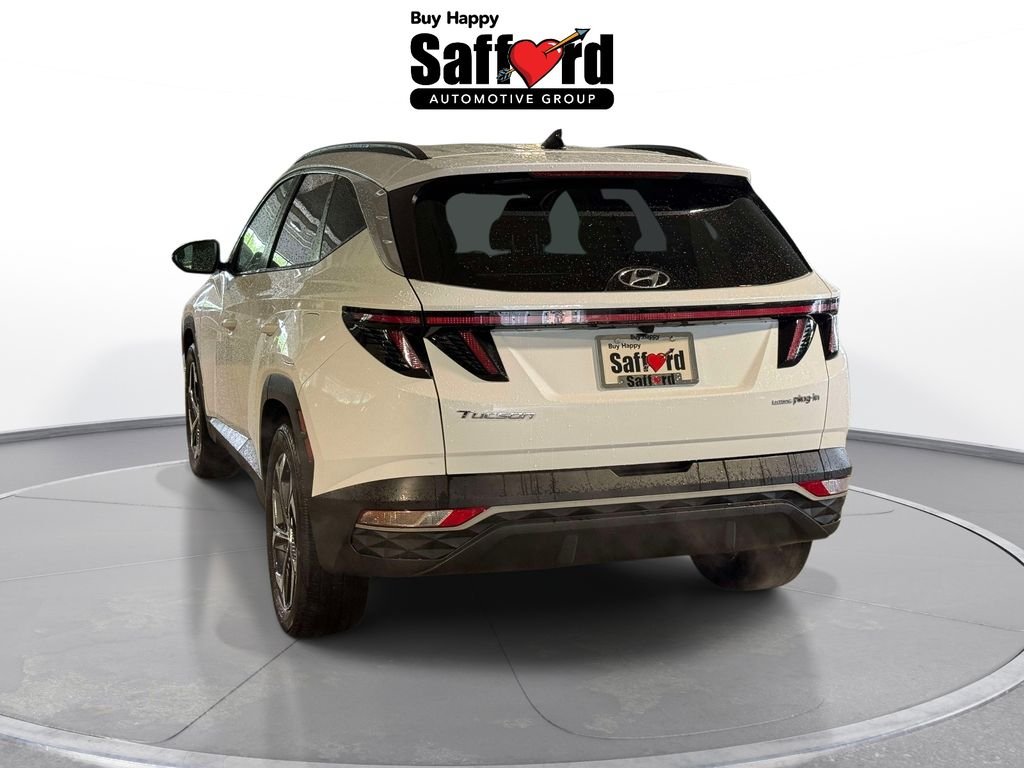 Used 2023 White Hyundai SEL image 5