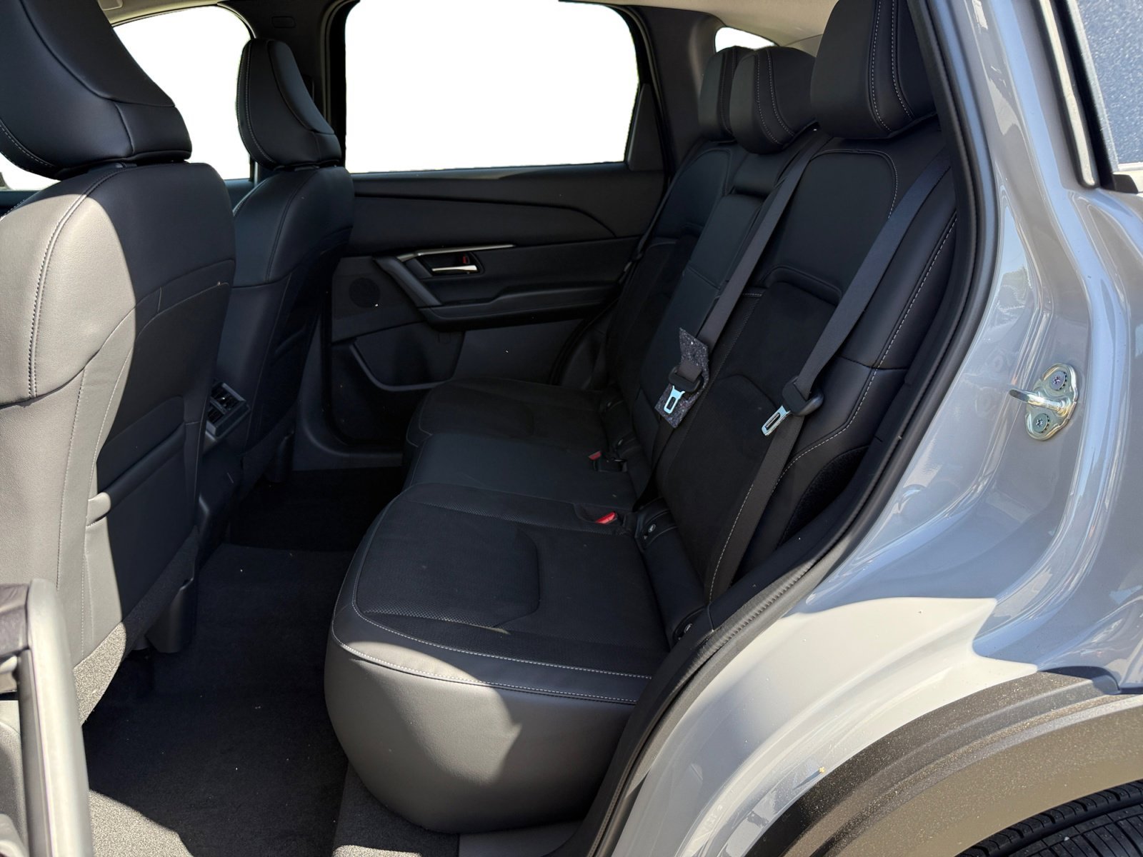 New 2026 Aero Gray Metallic Mazda 2.5 S Preferred image 16