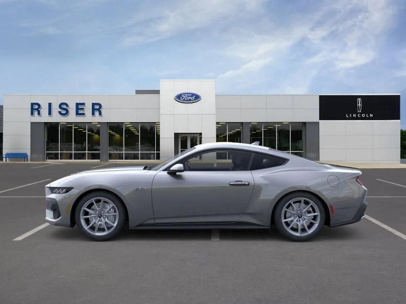 2025 Ford Mustang GT Premium Fastback - Photo 3
