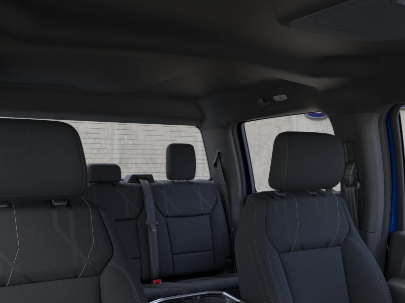 New 2026 Argon Blue Metallic Ford STX image 22