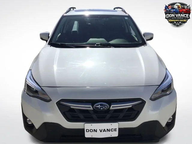 Used 2023 White Subaru Limited image 10