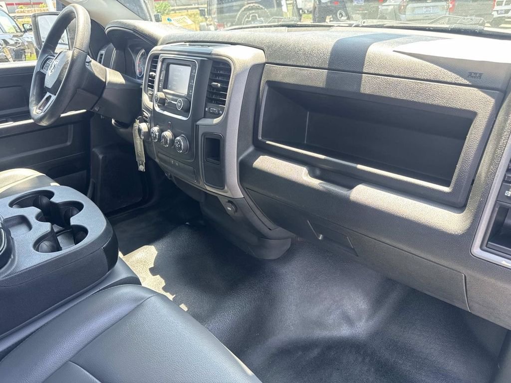 2022 RAM Ram 1500 Classic Tradesman - Photo 26
