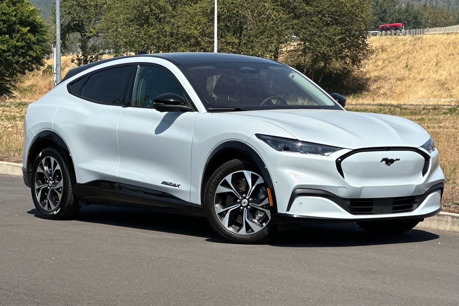 Used 2023 White Ford Premium image 1