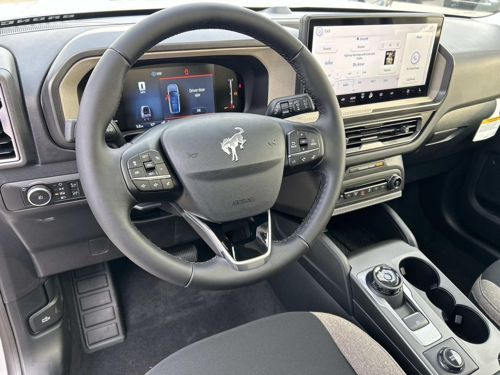 New 2026 Oxford White Ford Big Bend® image 12