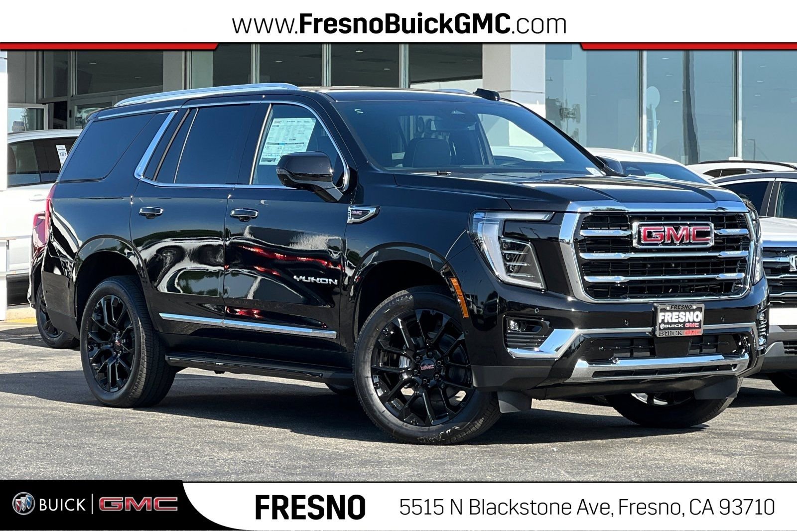 2026 GMC Yukon