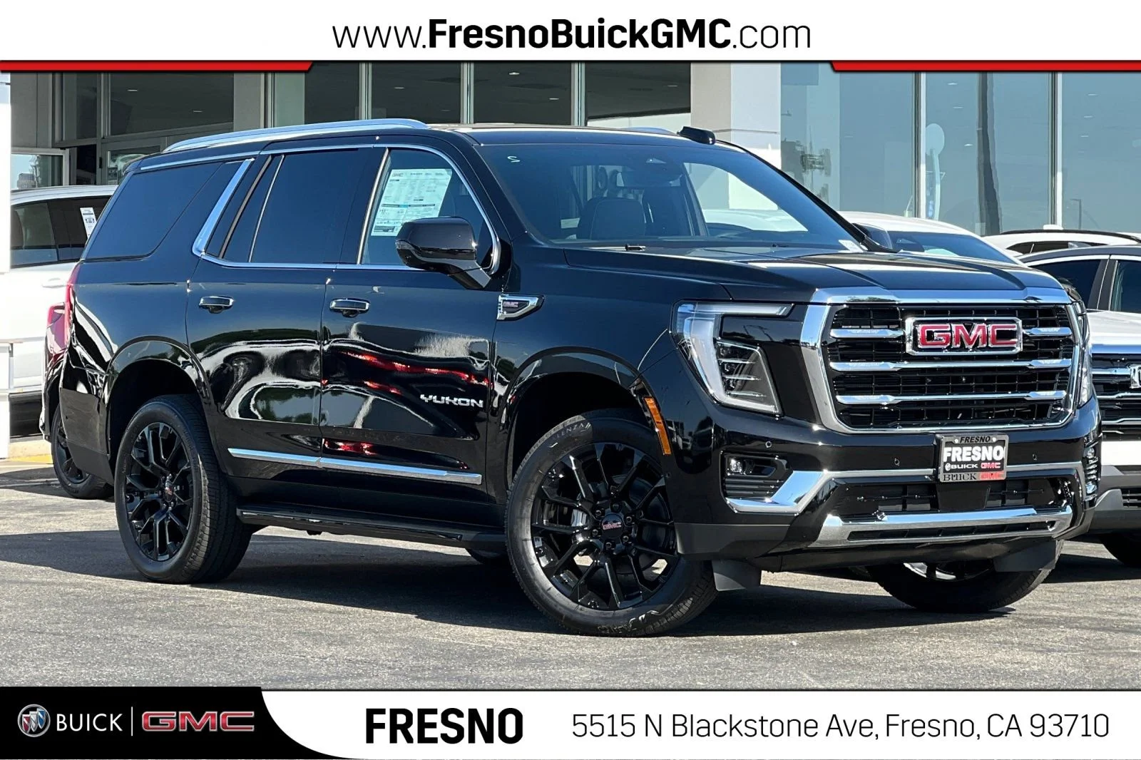 2026 GMC Yukon 4WD Elevation's photo