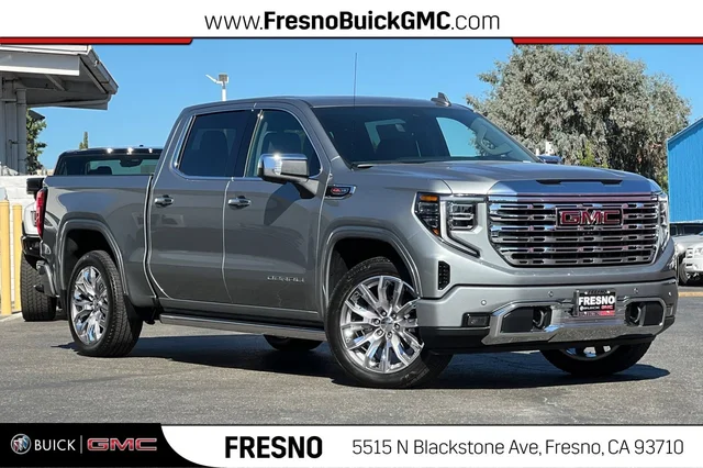 2026 GMC Sierra 1500 Denali