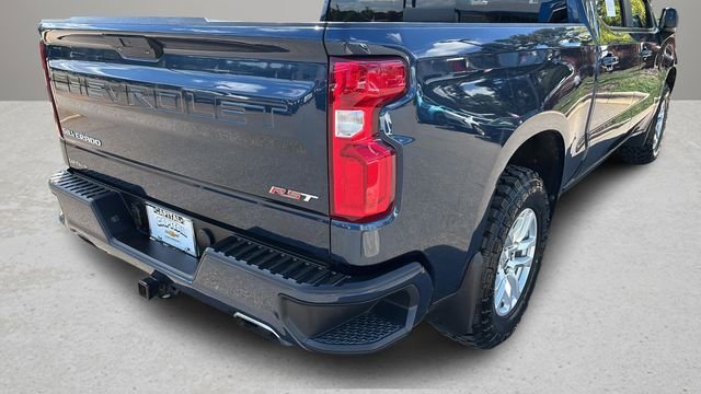 Used 2020 Blue Chevrolet RST image 37