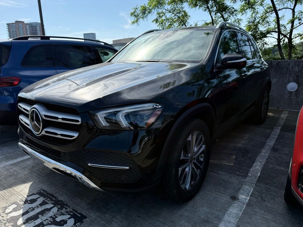 2023 Mercedes-Benz GLE GLE 450 4MATIC's photo