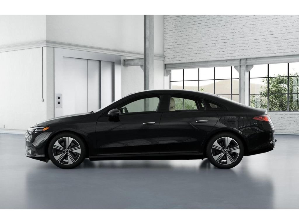 New 2027 Night Black Mercedes-Benz CLA 350 image 76