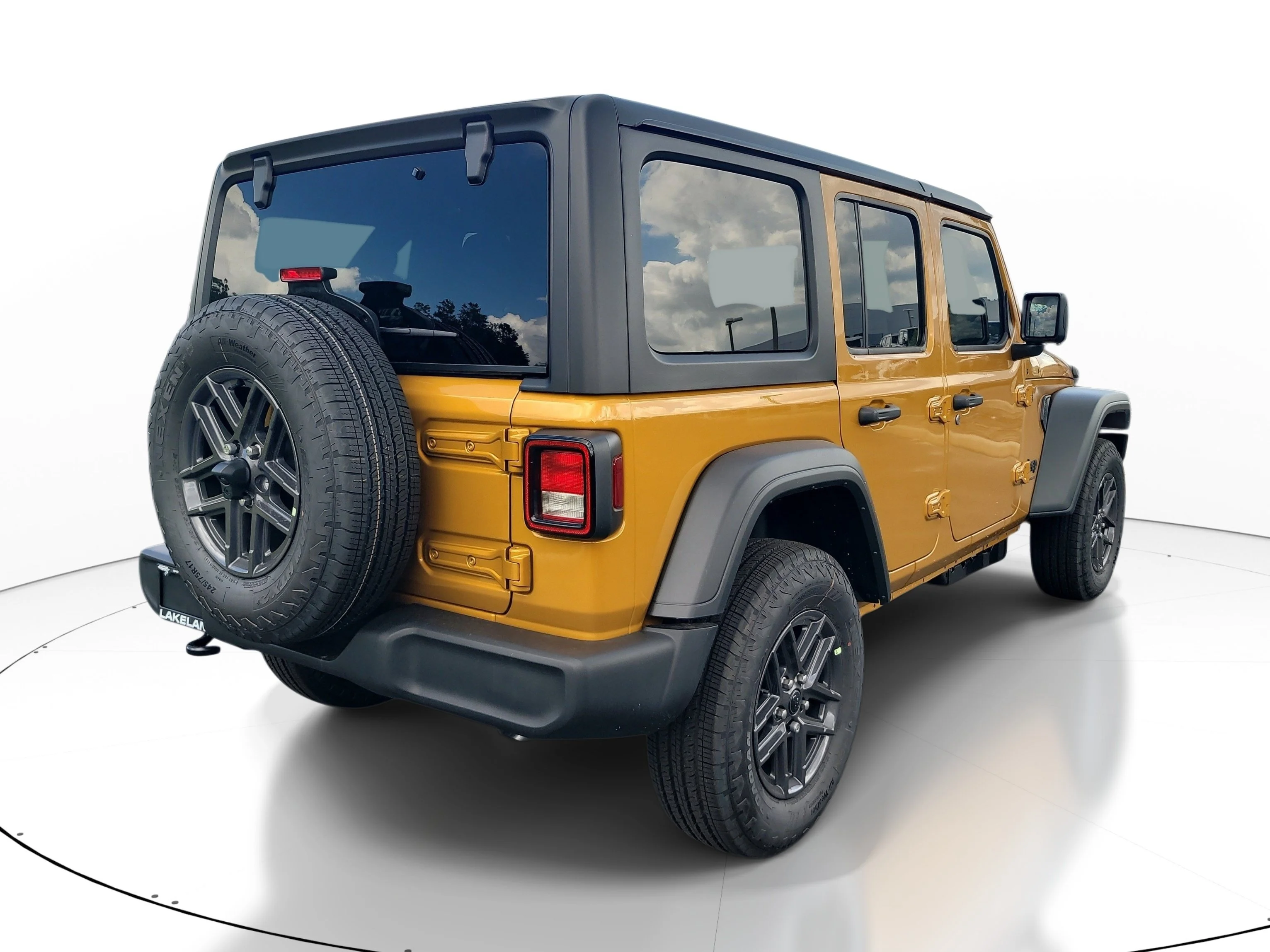 New 2026 Goldilocks Jeep Sport S image 6