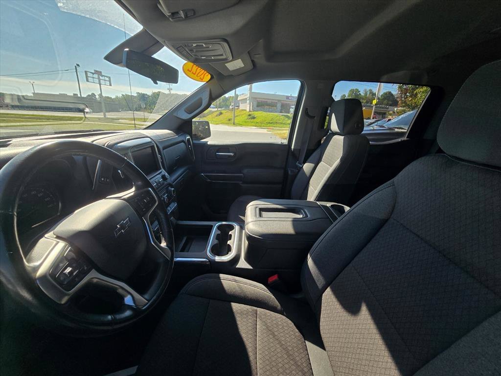 Used 2022 Brown Chevrolet RST image 4