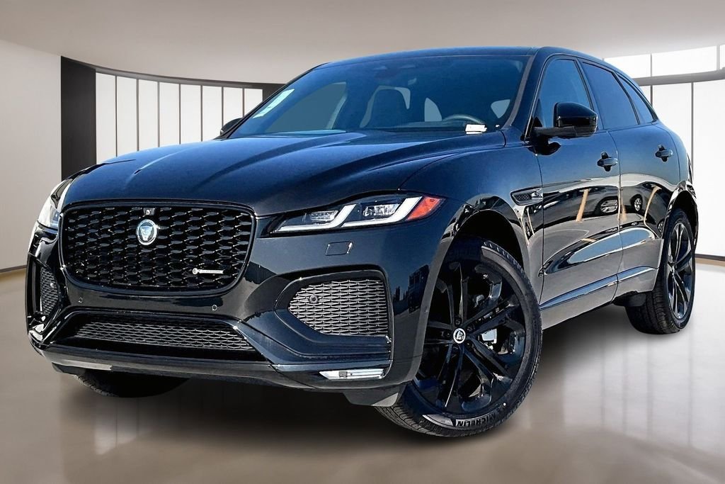 2025 Jaguar F-PACE R-Dynamic S