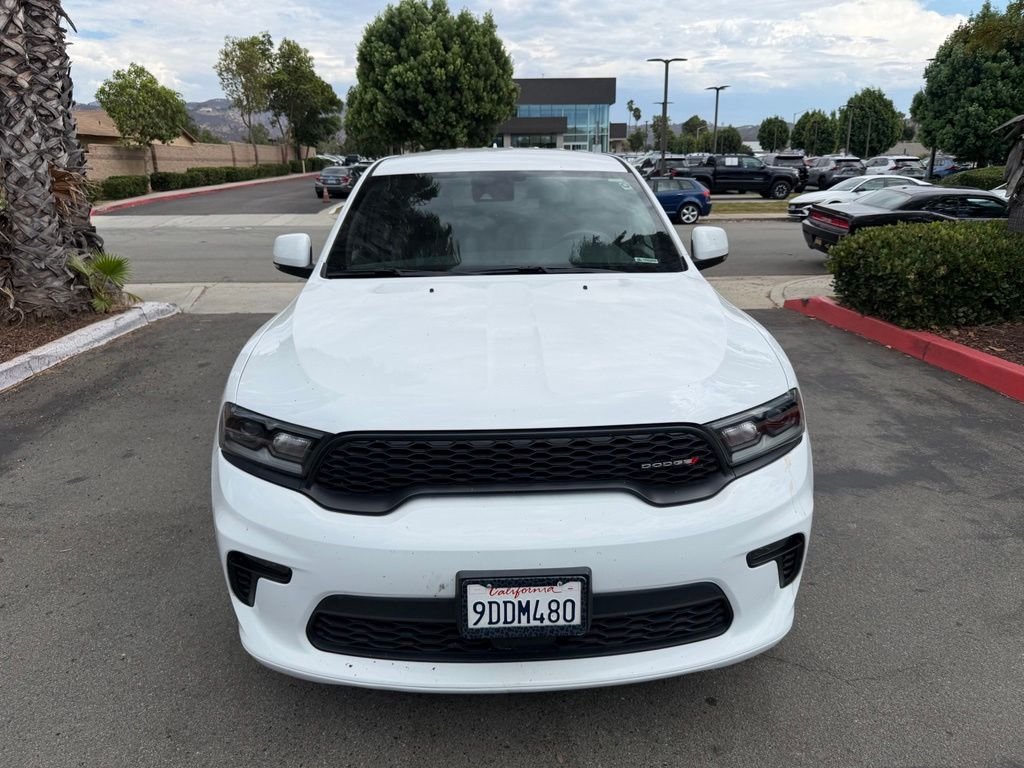 Used 2022 White Dodge GT Plus image 2