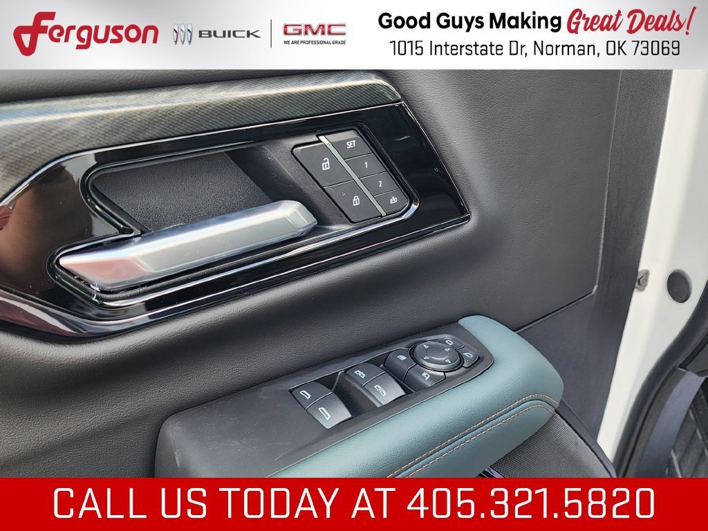 2026 GMC Yukon XL AT4 - Photo 13