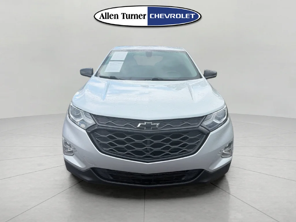 Used 2019 Chevrolet Equinox LT with VIN 2GNAXLEX5K6163302 for sale in Auburn, AL