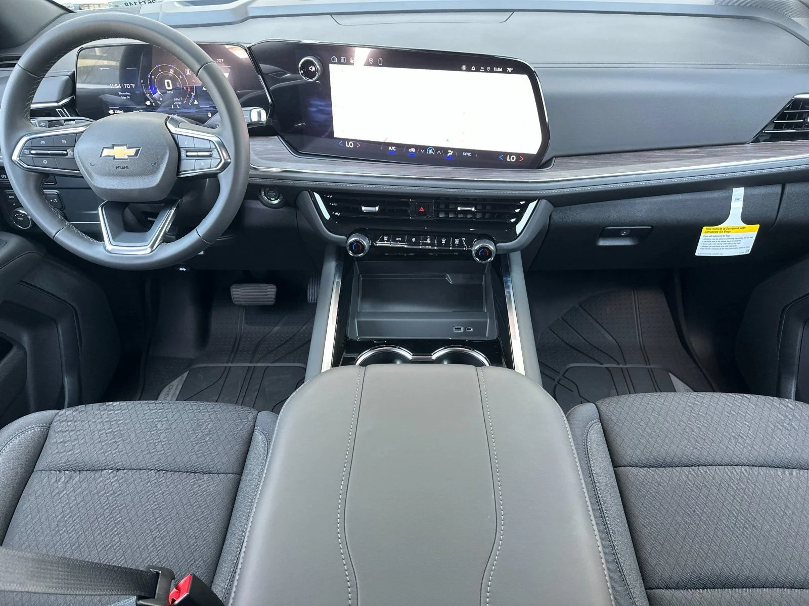 2026 Chevrolet Tahoe LS - Photo 13