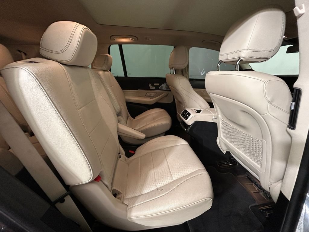 Used 2021 Black Mercedes-Benz GLS 450 image 17