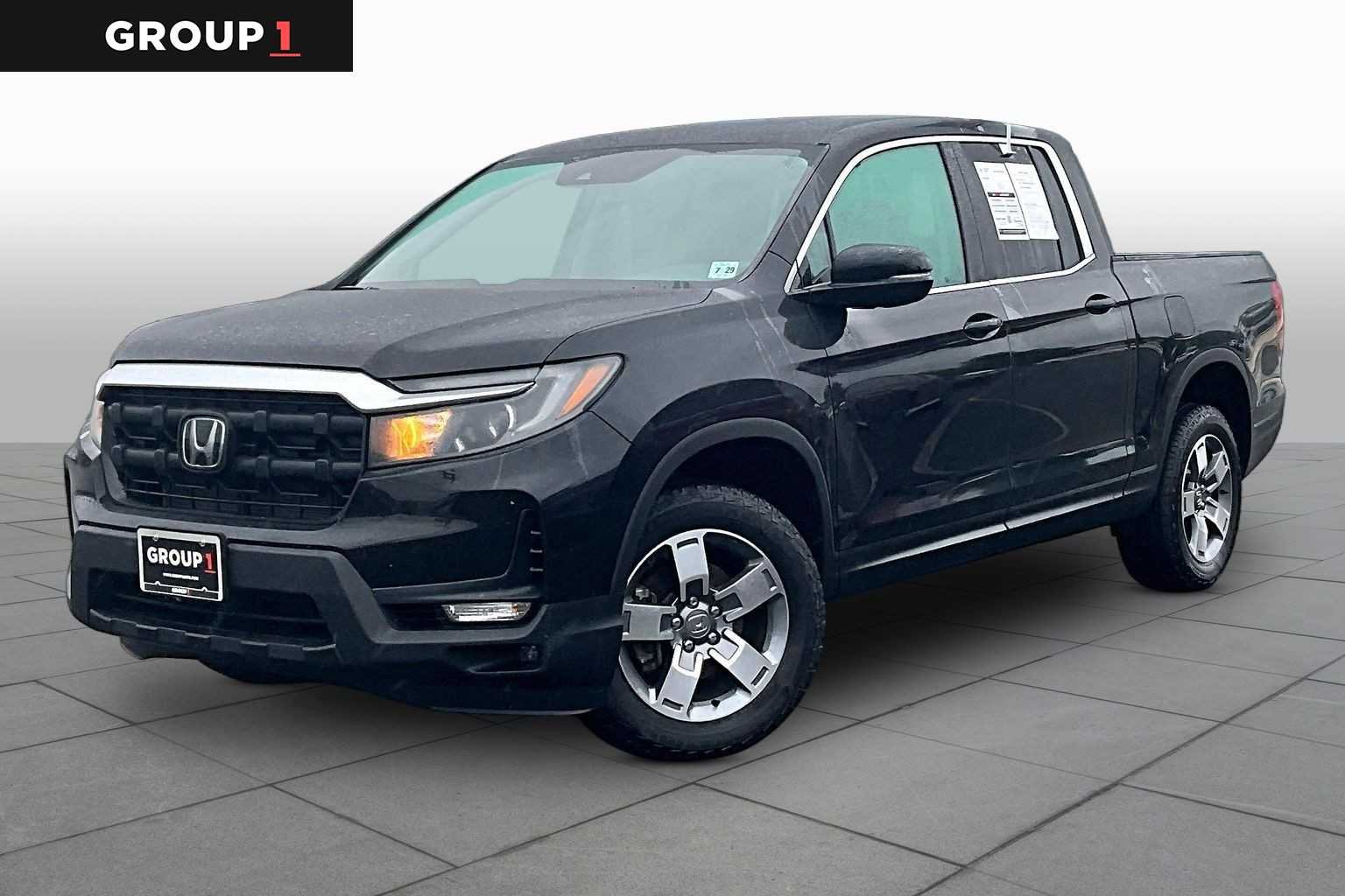 2024 Honda Ridgeline
