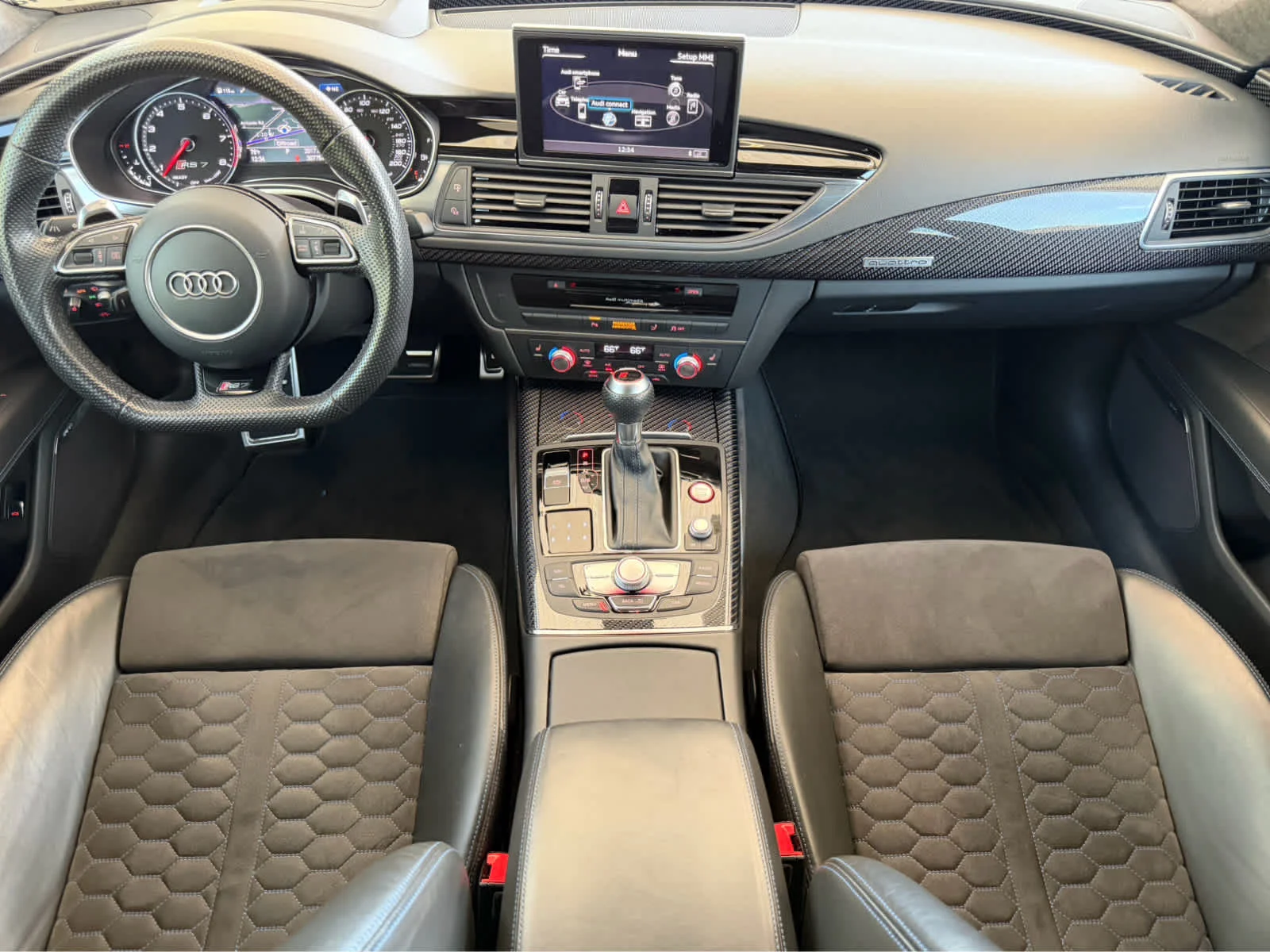 Used 2017  Audi performance Prestige image 17