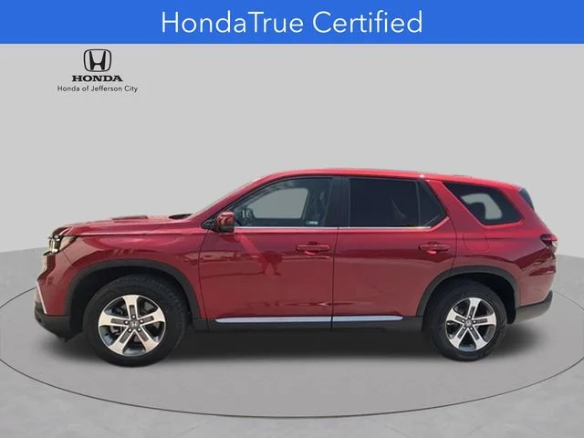 2025 Honda Pilot EX-L - Photo 3