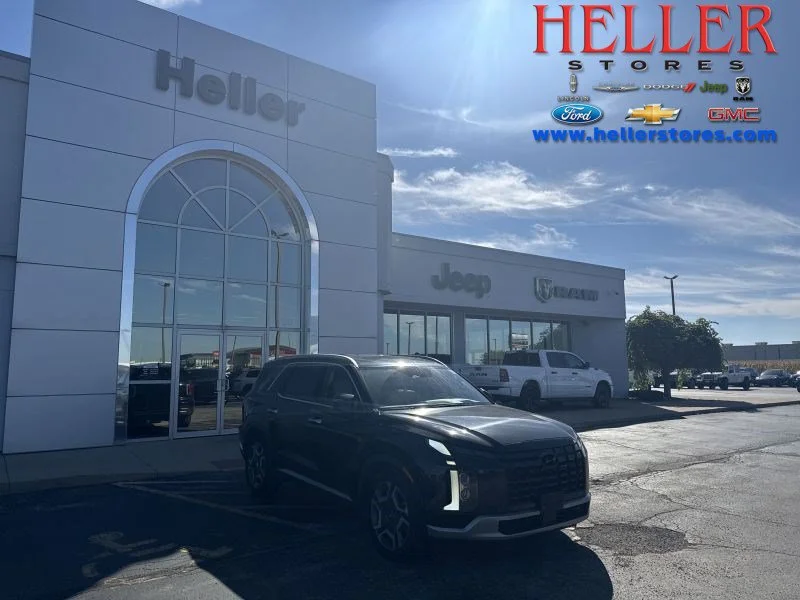 2024 Hyundai Palisade Limited