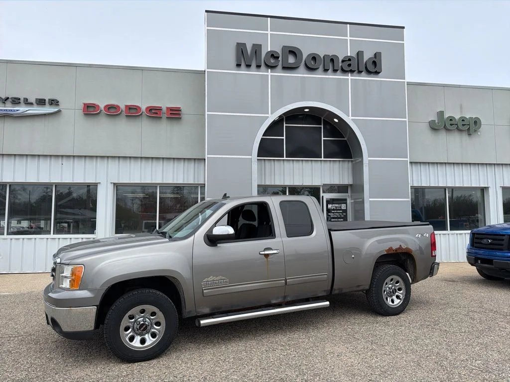 2013 GMC Sierra 1500