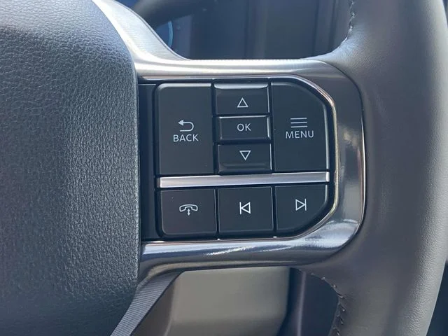 New 2026 White Ford Platinum image 21